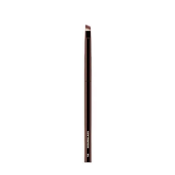 Hourglass Makeup Brush- No.10 Angled Eyeliner/ Eyebrow Brush NWT - Picture 7 of 7